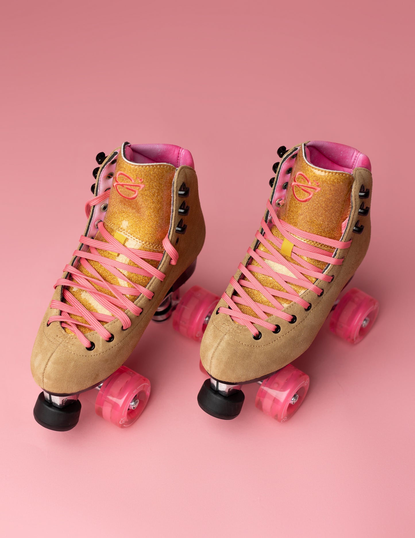Galaxy Skates Quad Skate - Venus Rose