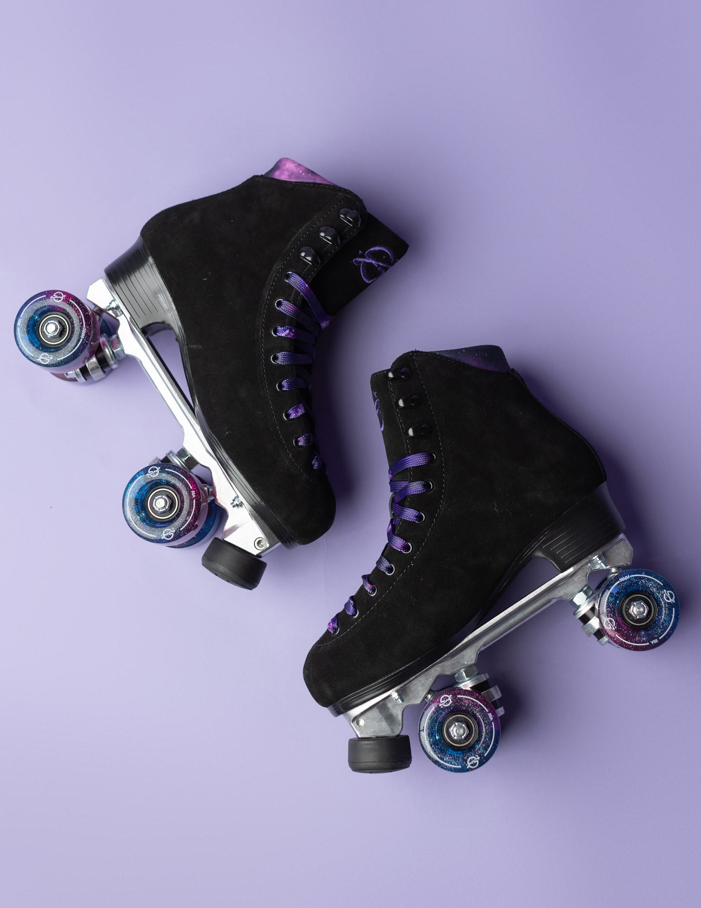 Galaxy Skates Quad Skate - Mercury Twilight