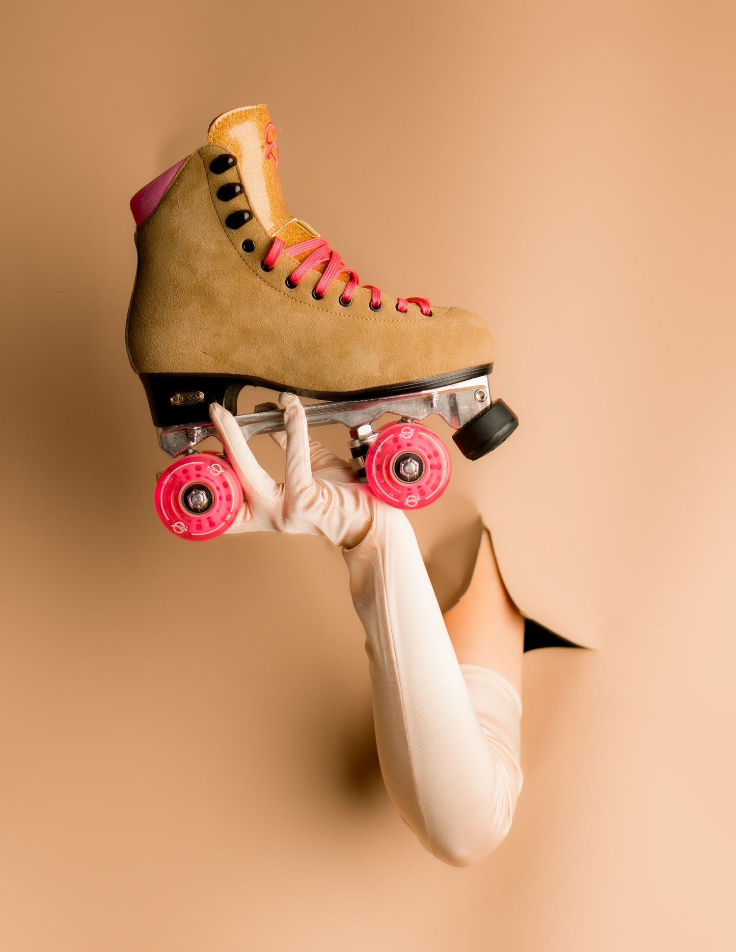 Galaxy Skates Quad Skate - Venus Rose