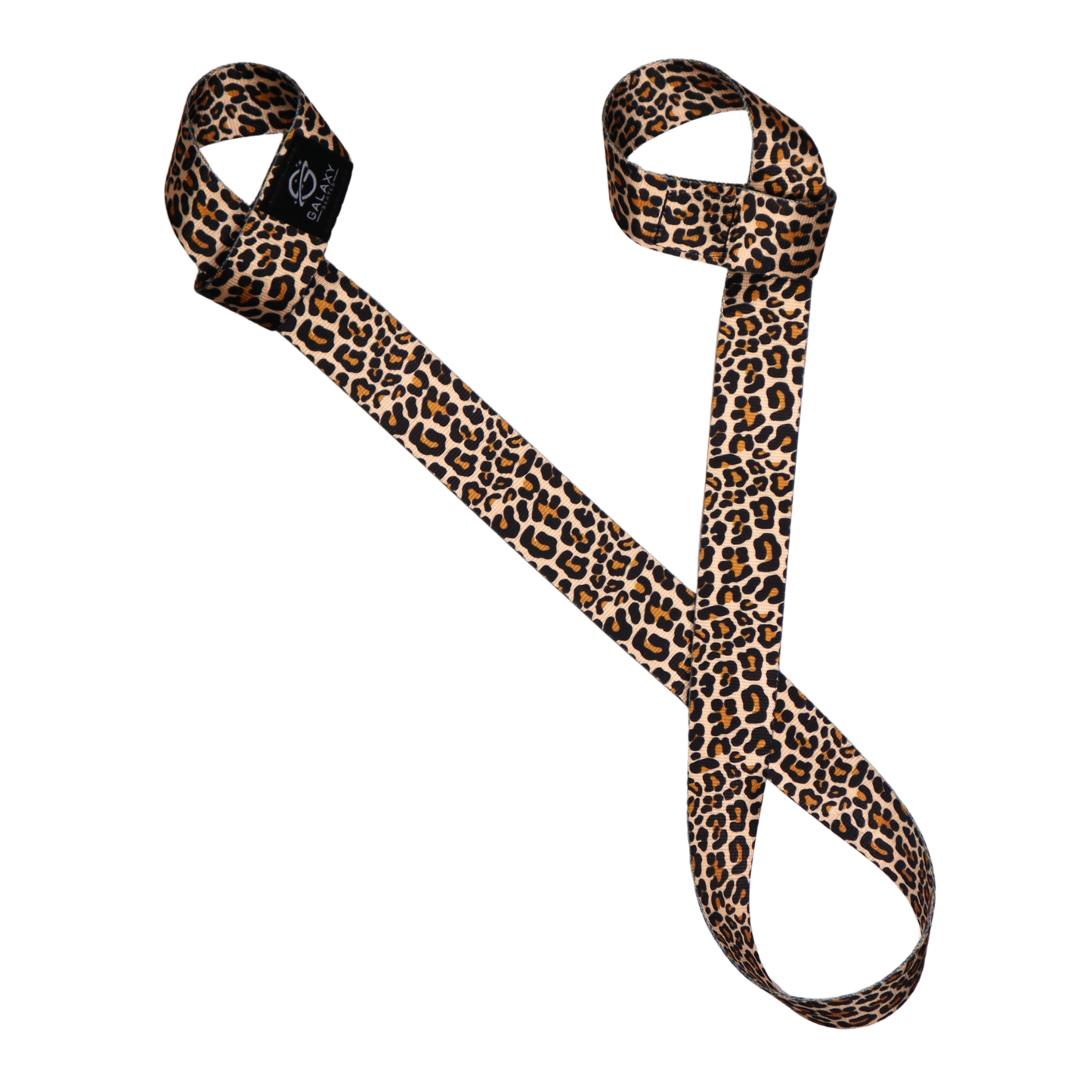 Galaxy Skates Skate Leash - Cheetah Print