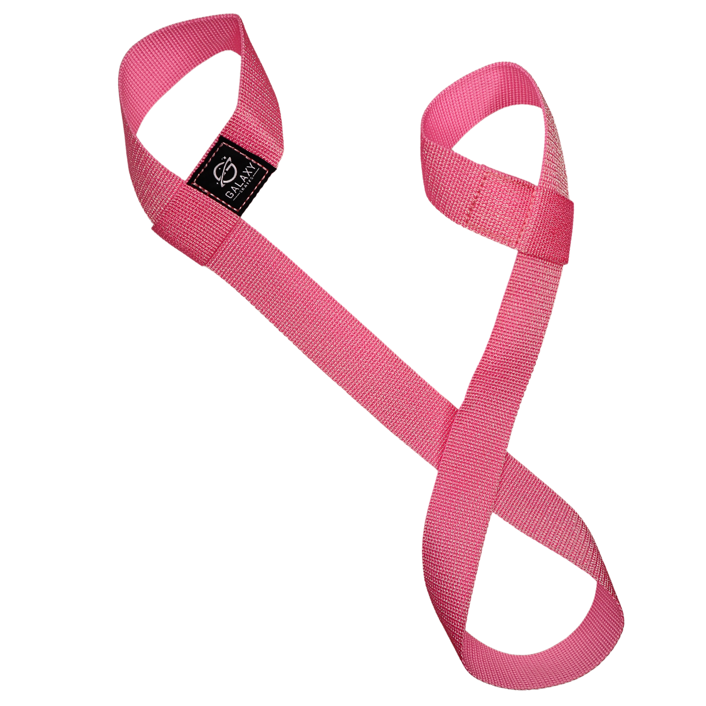 Galaxy Skates Skate Leash - Metallic Pink