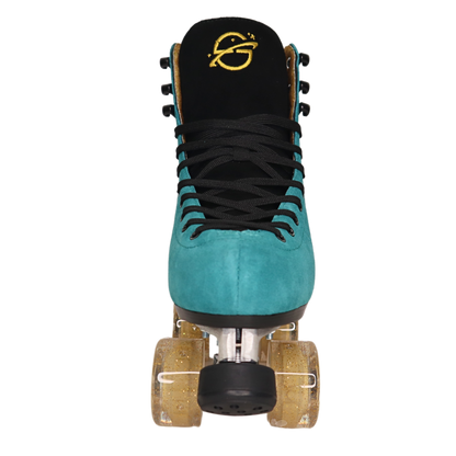 Galaxy Skates Quad Skate - Neptune Teal