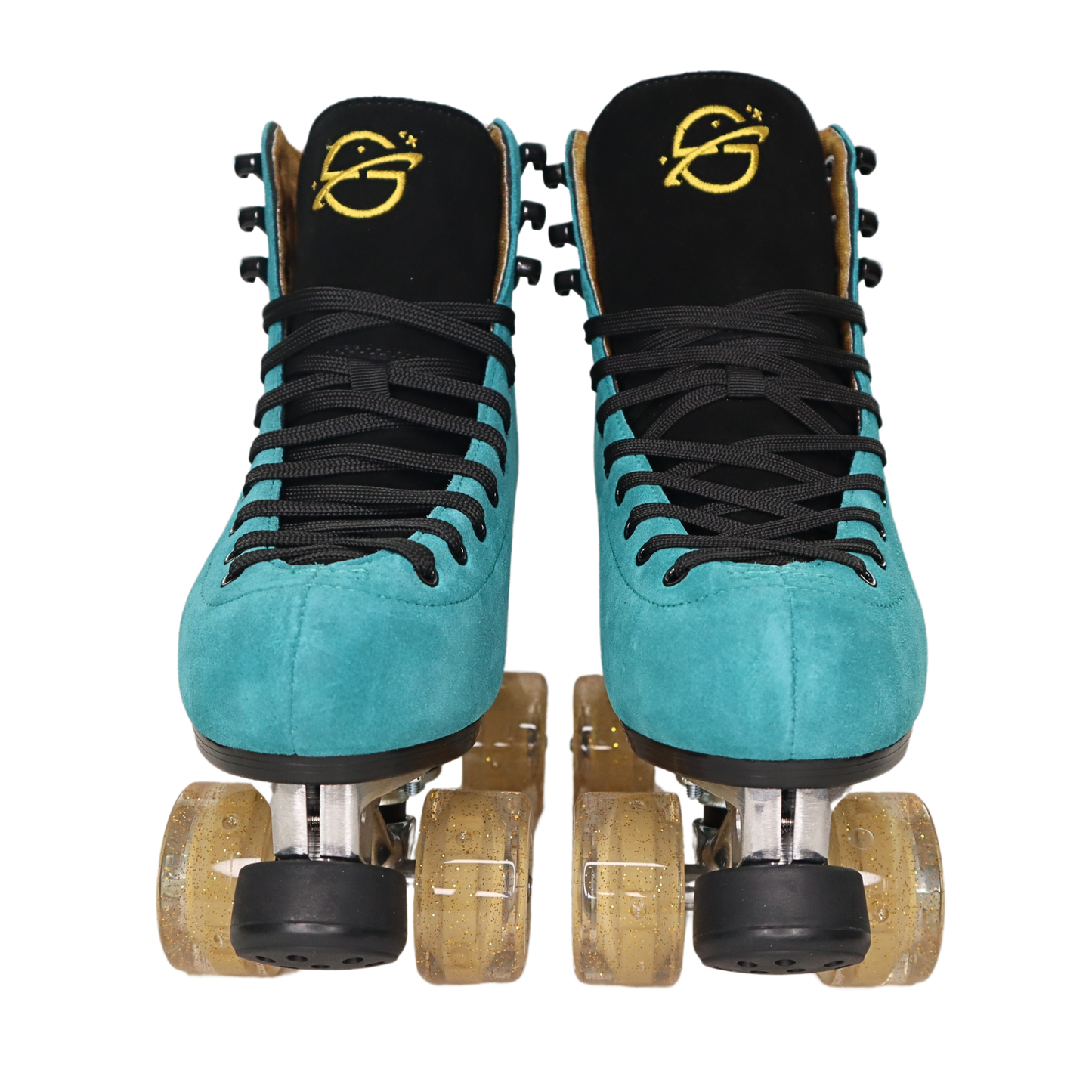 Galaxy Skates Quad Skate - Neptune Teal