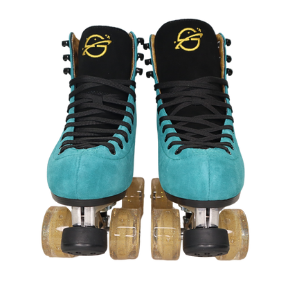 Galaxy Skates Quad Skate - Neptune Teal