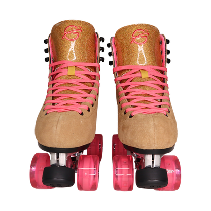 Galaxy Skates Quad Skate - Venus Rose