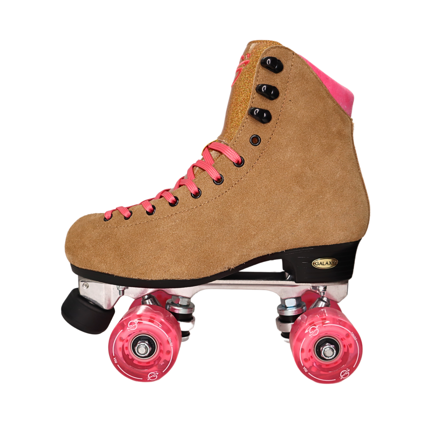 Galaxy Skates Quad Skate - Venus Rose