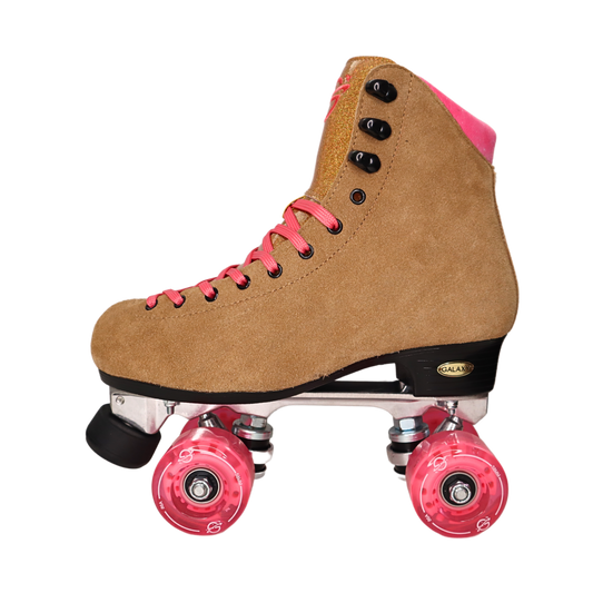 Galaxy Skates Quad Skate - Venus Rose